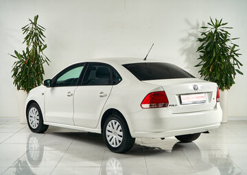 Volkswagen Polo Вид 4