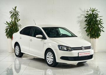 Volkswagen Polo Вид 1