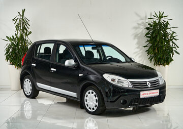 Renault Sandero Вид 3