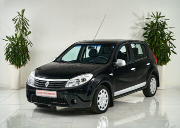 Renault Sandero Вид 1