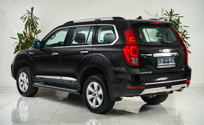 Haval H9