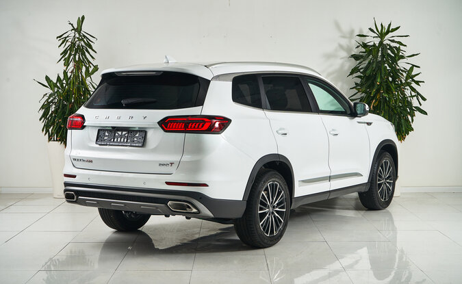 Chery Tiggo 8 Pro