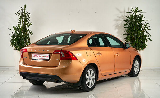 Volvo S60