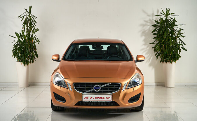 Volvo S60