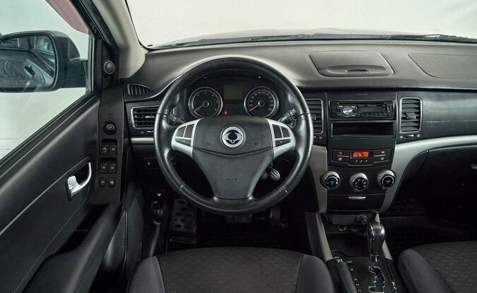 KGM | Ssangyong Actyon