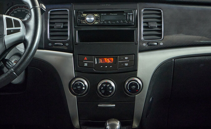 KGM | Ssangyong Actyon