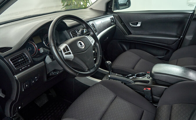 KGM | Ssangyong Actyon