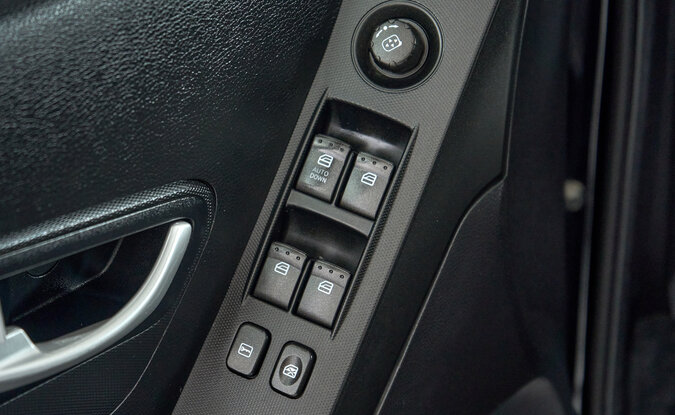 KGM | Ssangyong Actyon