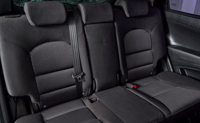 KGM | Ssangyong Actyon