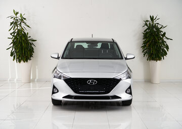 Hyundai Solaris Вид 2