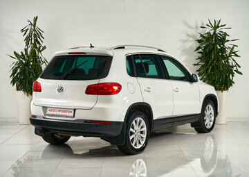 Volkswagen Tiguan Вид 5
