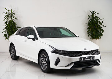 Kia K5 Вид 3