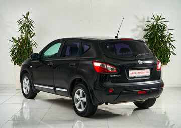 Nissan Qashqai Вид 4