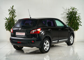 Nissan Qashqai Вид 5