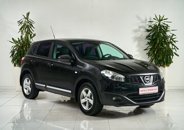 Nissan Qashqai Вид 3