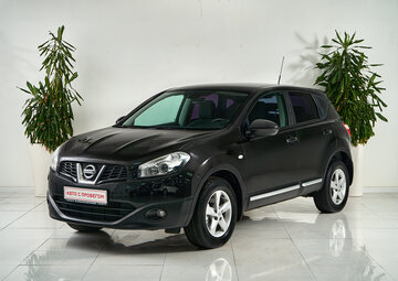 Nissan Qashqai Вид 1