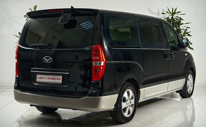 Hyundai Grand Starex