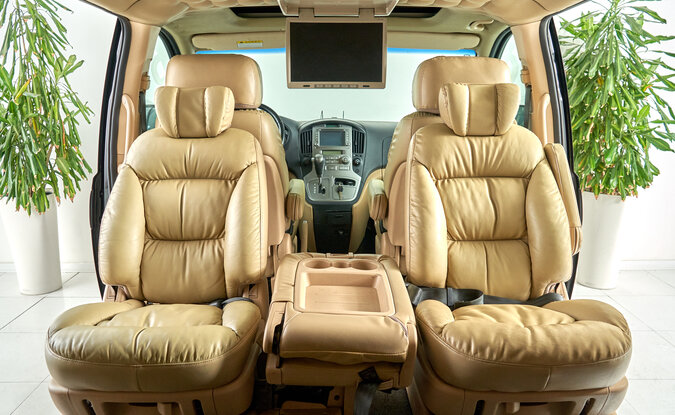 Hyundai Grand Starex