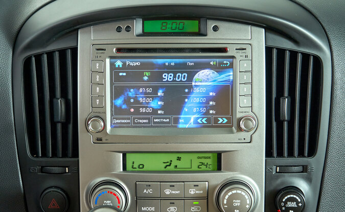 Hyundai Grand Starex