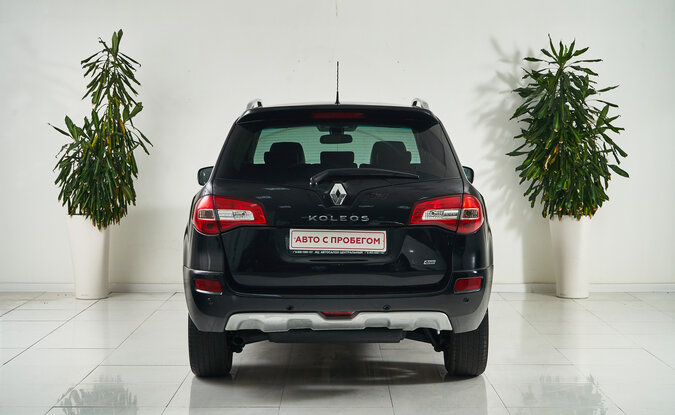 Renault Koleos