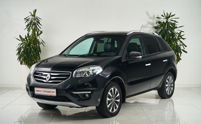 Renault Koleos
