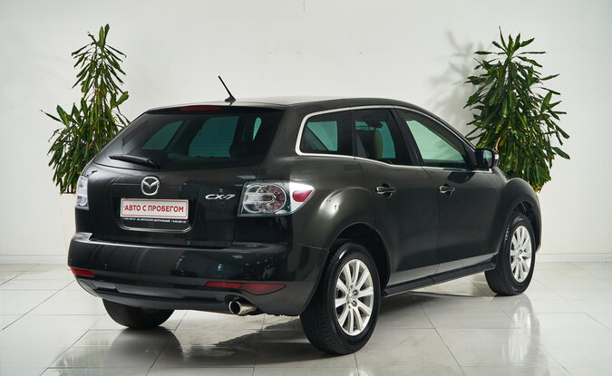 Mazda CX-7