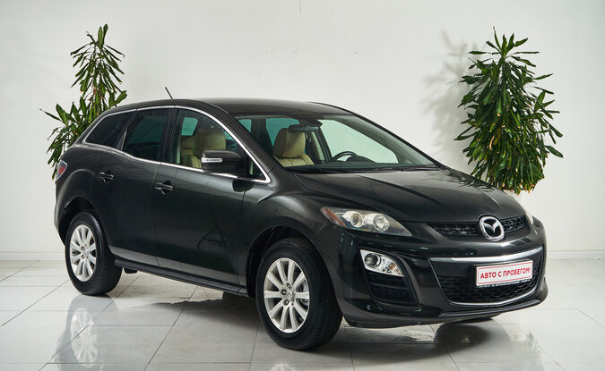 Mazda CX-7