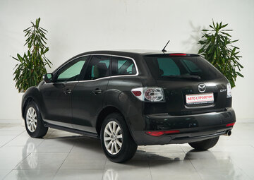 Mazda CX-7 Вид 4