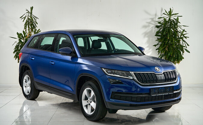 Skoda Kodiaq