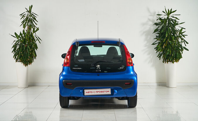 Peugeot 107