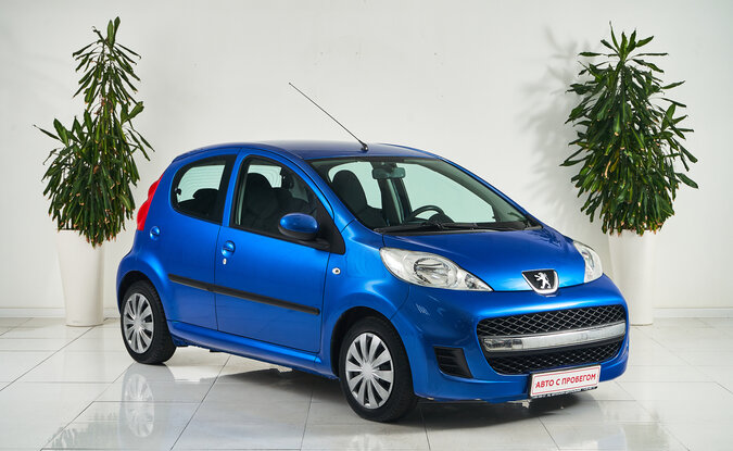 Peugeot 107