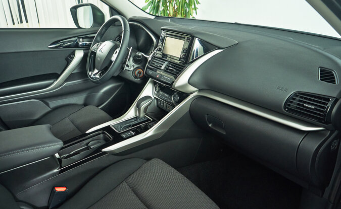 Mitsubishi Eclipse Cross