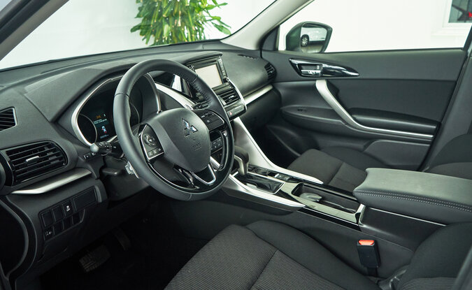 Mitsubishi Eclipse Cross