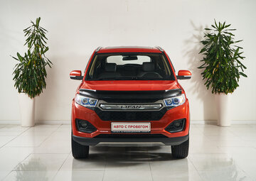 Lifan Myway Вид 2