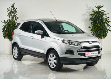 Ford EcoSport Вид 3