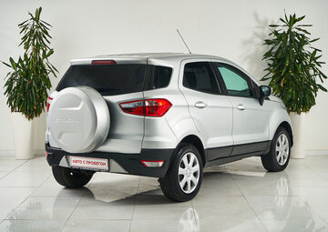 Ford EcoSport Вид 5