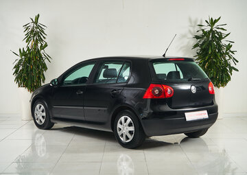 Volkswagen Golf Вид 4