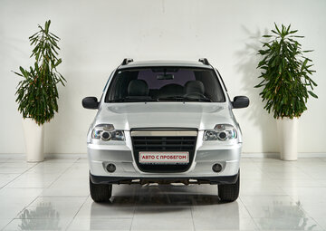 Chevrolet Niva Вид 2