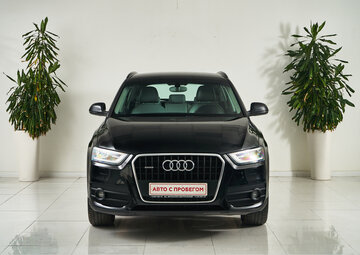 Audi Q3 Вид 2