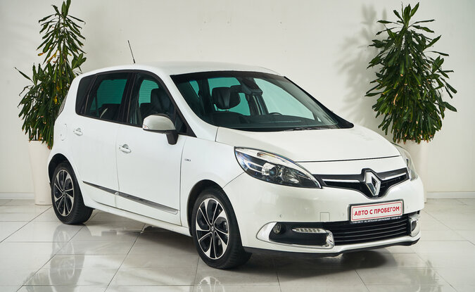 Renault Scenic