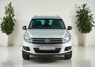 Volkswagen Tiguan Вид 2