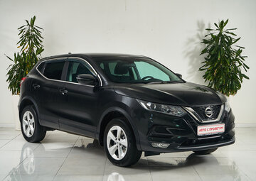 Nissan Qashqai Вид 3