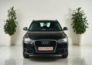 Audi Q3 Вид 2