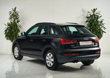 Audi Q3 Вид 4