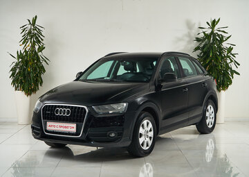 Audi Q3 Вид 1