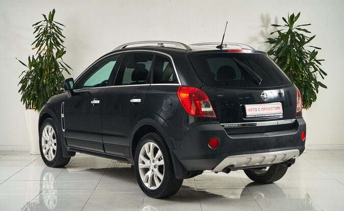 Opel Antara