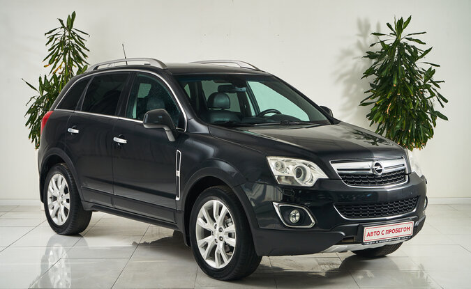 Opel Antara