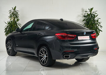BMW X6 Вид 4
