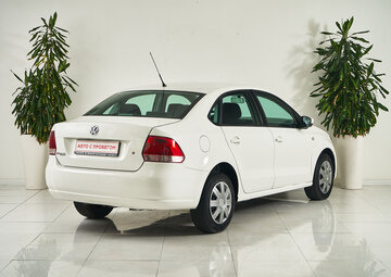 Volkswagen Polo Вид 5