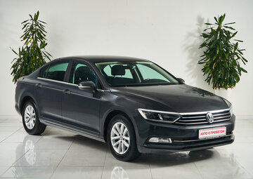 Volkswagen Passat Вид 3